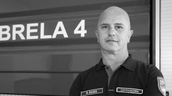 Preminuo je Robert Raos – DALMACIJA DANAS