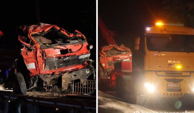 Preminuo vozač kamiona koji je krajem kolovoza sletio sa ceste u Sutini kod Mostara