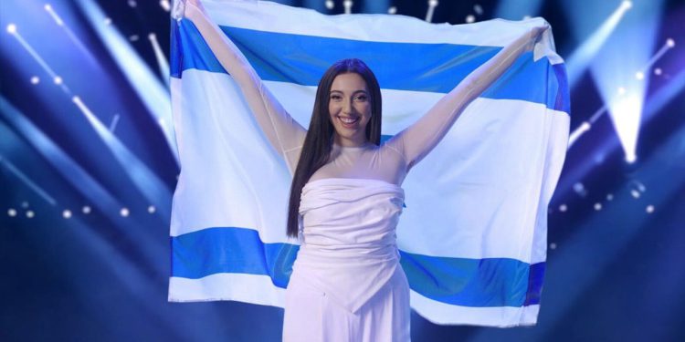 Preživjeli teroristički napad na glazbenom festivalu Nova Hamas osvojio je mjesto za predstavljanje Izraela na Euroviziji