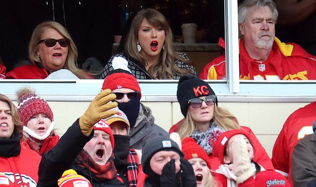 Prijatelj Travisa Kelcea otkriva najgoru stvar u vezi s Taylor Swift gledajući igru ​​Kansas City Chiefs