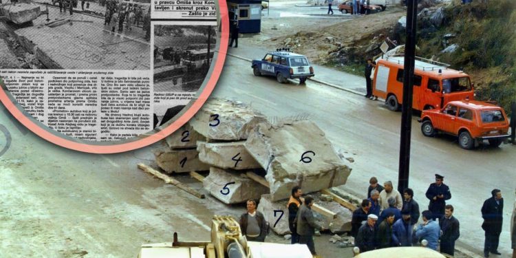 Prije točno 37 godina u padu zida na Mertojaku izgubljena su tri života. Svjedok: “Dvi slike su mi se urezale u pamćenje”