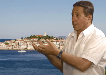 Primoštenski načelnik Stipe Petrina tvrdi: "Hrvatske šume su leglo kriminala!"