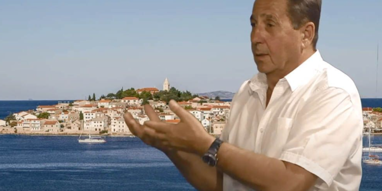 Primoštenski načelnik Stipe Petrina tvrdi: "Hrvatske šume su leglo kriminala!"