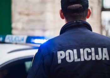 Prometna u Strožancu, stvaraju se gužve