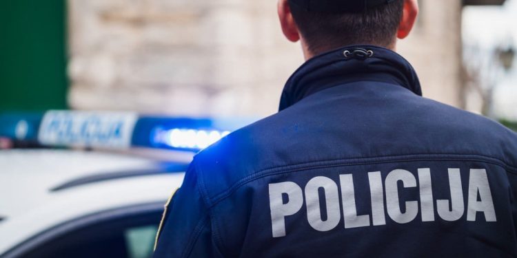 Prometna u Strožancu, stvaraju se gužve