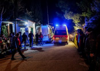 Pronađen mladić za kojim je trajala velika potraga u Splitu. Prevezen je u bolnicu