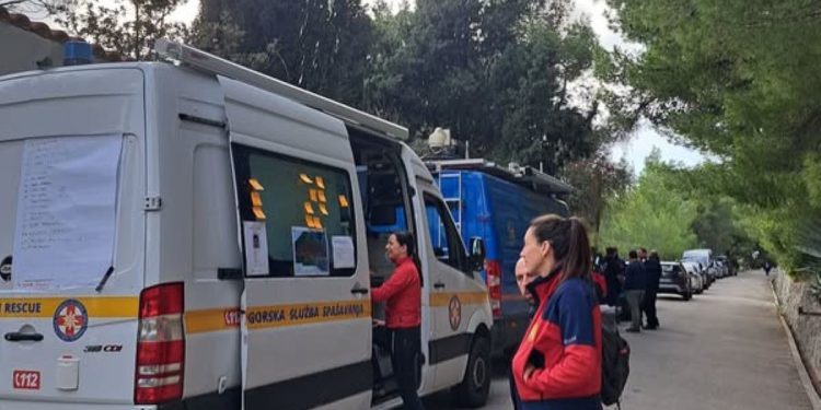 Pronađen tinejdžer nestao na Marjanu