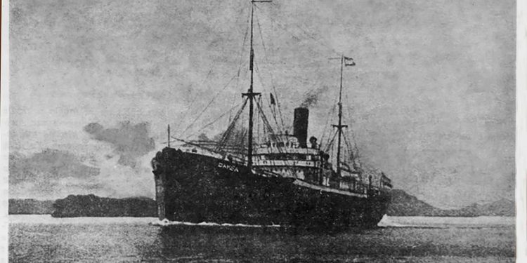 Prošlo je 95 godina od tragedije dubrovačkog parnog broda “Daksa”