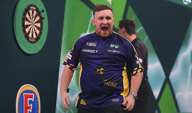 Prvi PDC svjetski prvak u pikadu rekao je Lukeu Littleru da ‘stane na pokretnu traku’ nakon što ga je Adil Ray iz GMB-a ‘debelo osramotio’ – i da ‘baci 6000 funti mjesečno u odvod’ iznajmljujući vilu za svoje roditelje