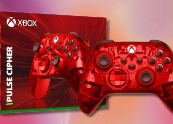 Pulse Cipher Special Edition Xbox kontroler spreman je za predbilježbu
