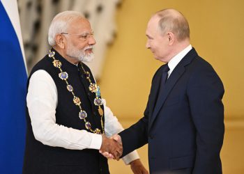 Putin čestita Indiji na državnom odmoru – RT Indija