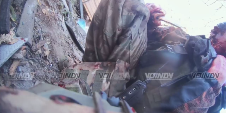 Putin odaje počast vojniku iz virusne ukrajinske borbe nožem — RT Rusija i bivši Sovjetski Savez