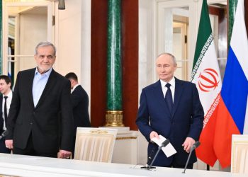 Putin podupire plinovod prema Iranu — RT Rusija i bivši Sovjetski Savez