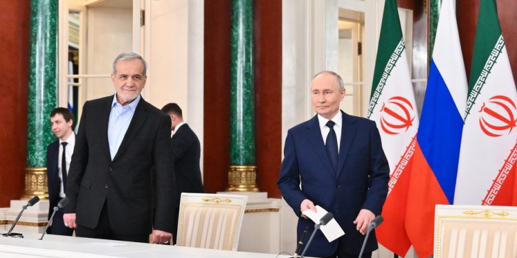 Putin podupire plinovod prema Iranu — RT Rusija i bivši Sovjetski Savez