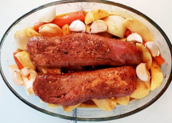 RECEPTI DUBROVAČKOG PRIMORJA Umbul u marinadi |