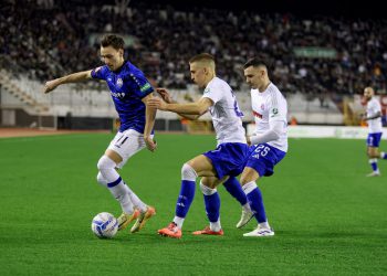 REMI NA POLJUDU Hajduk i Slaven Belupo bez golova, skoro i bez ozbiljnijih prilika | NACIONAL.HR