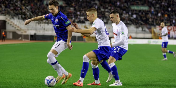 REMI NA POLJUDU Hajduk i Slaven Belupo bez golova, skoro i bez ozbiljnijih prilika | NACIONAL.HR