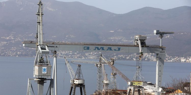 RESTRUKTURIRANJE Država preuzima udjele 3. maja, brodogradilište nastavlja s radom kroz novu tvrtku | NACIONAL.HR