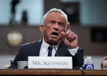 RFK Jr. inzistira na tome da su neki od njegovih najboljih prijatelja cjepiva u kaotičnom sluhu