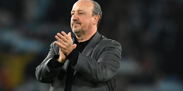 Rafa Benitez na Botafogo: To je omiljeno na Matosu i Martinu. Mancini je rekao ne