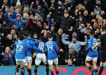 Rangers protiv Celtica – Škotski Premiership: rezultati uživo i novosti s Ibroxa dok domaćini udvostručuju vodstvo u derbiju Old Firma protiv glavnog rivala