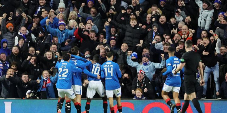 Rangers protiv Celtica – Škotski Premiership: rezultati uživo i novosti s Ibroxa dok domaćini udvostručuju vodstvo u derbiju Old Firma protiv glavnog rivala