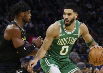 Ratnici poniženi od strane Celticsa: -40 kod kuće, Tatum dominira