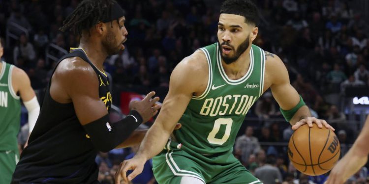 Ratnici poniženi od strane Celticsa: -40 kod kuće, Tatum dominira