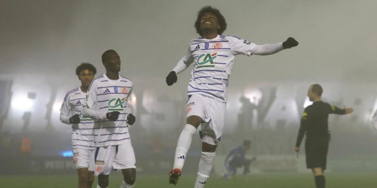 Rayane Messi i to teško prezime zbog kojih Francuska san sanja