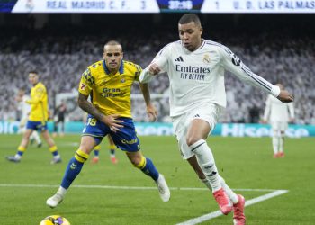 Real Madrid-Las Palmas 4-1: doppietta Mbappéa, gol Brahima i Rodryga
