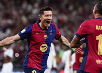 Real Madrid protiv Barcelone – Španjolski superkup: rezultati uživo, vijesti o momčadi i novosti dok Katalonci dolaze u vodstvo nakon ranog udarca Kyliana Mbappea