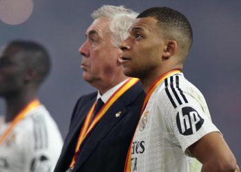 Real Madrid, suđenje Ancelottiju: razlozi