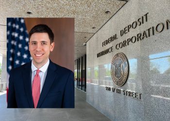 Republikanac koji preuzima kontrolu nad FDIC-om predlaže da bi američko bankarstvo trebalo olakšati put kriptovalutama