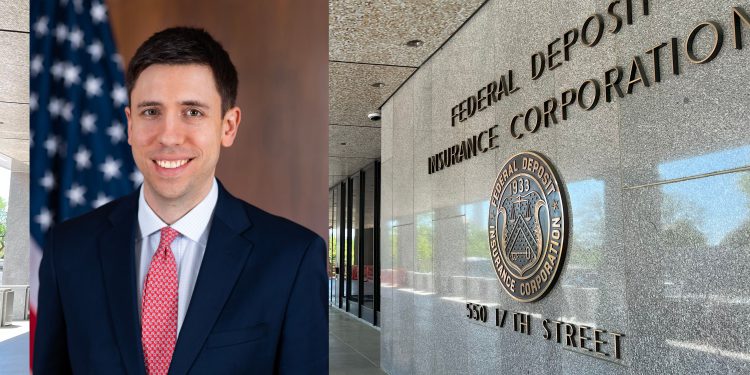 Republikanac koji preuzima kontrolu nad FDIC-om predlaže da bi američko bankarstvo trebalo olakšati put kriptovalutama