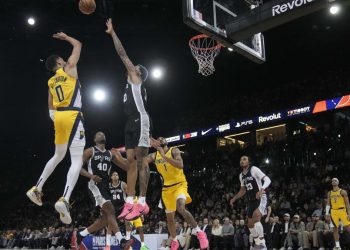 Rezultati NBA: Indijski ritmovi San Antonio, Minnesota Denver