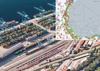 Riječka obala uskoro dobiva dvije nove dizalice