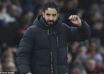 Rio Ferdinand otkriva jednu ‘ugodnu’ promjenu Ruben Amorim napravljena tijekom kasne pobjede Man Uniteda za Europa ligu nad Rangersima