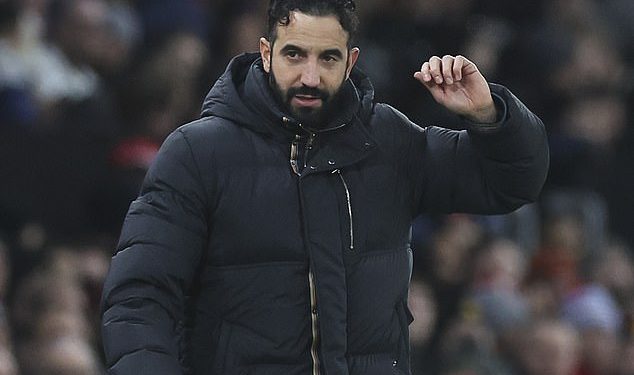 Rio Ferdinand otkriva jednu ‘ugodnu’ promjenu Ruben Amorim napravljena tijekom kasne pobjede Man Uniteda za Europa ligu nad Rangersima