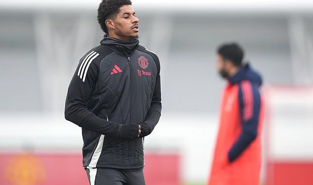 Rio Ferdinand upozorava kako Marcus Rashford nema povratka u Man United nakon komentara Rubena Amorima preko napadača