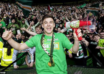 Rodgers potvrđuje ugovor prije ugovora za Tierney … ali priznaje da želi vratiti Arsenal Star na posudbu prije nego što se prozor prijenosa zatvori