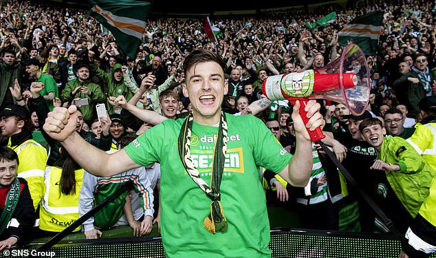 Rodgers potvrđuje ugovor prije ugovora za Tierney … ali priznaje da želi vratiti Arsenal Star na posudbu prije nego što se prozor prijenosa zatvori