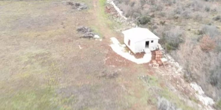 Rovinjski HDZ-ovac bez dozvole izgradio objekt?