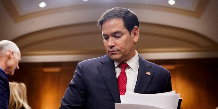 Rubio pauzira operacije s izbjeglicama, pojačava provjeru viza