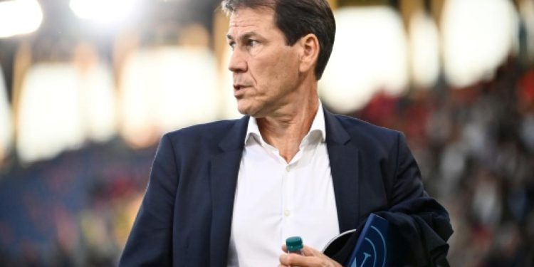Rudi Garcia novi izbornik Belgije: predstavljanje