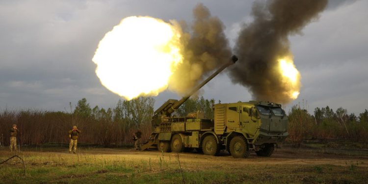 Rusija Najnoviji rat u Ukrajini: Njemačka vojska kaže da se Putin ubrzano naoružava za mogući napad na NATO