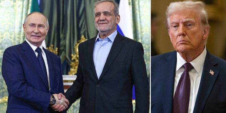 Rusija i Iran potpisat će sporazum o partnerstvu nekoliko dana prije nego što Trump preuzme dužnost