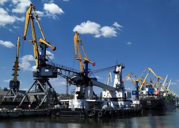 Rusija širi luku Mariupolj | Geopolitika News