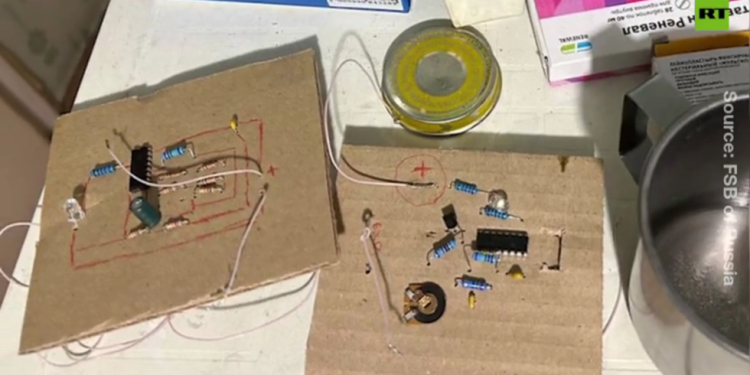 Ruski tinejdžeri uhićeni zbog terorističke zavjere – FSB (VIDEO) – RT Rusija i bivši Sovjetski Savez