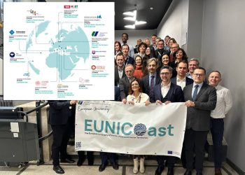 S radom započela Europska sveučilišna alijansa EUNICoast koja okuplja sveučilišta iz obalnih i otočnih regija Europe