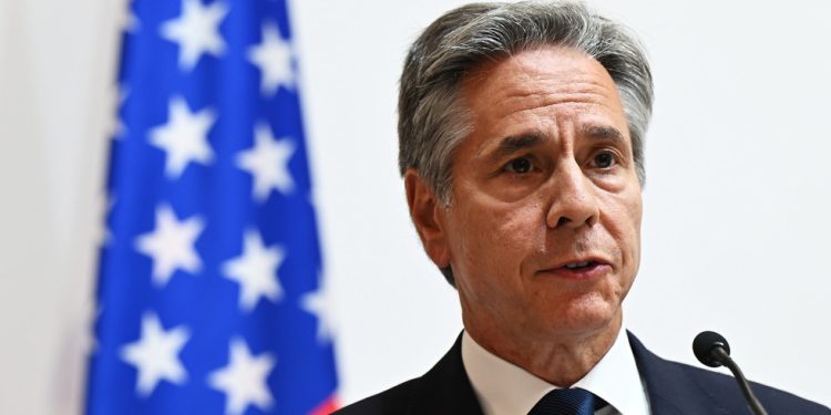 SAD su isporučile ‘mnogo oružja’ Ukrajini uoči sukoba s Rusijom – Blinken — RT World News